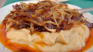 Deliciu de post. Fasole batuta cu ceapa calita. Secretul pentru o fasole ca la carte. Trebuie sa prepari asta