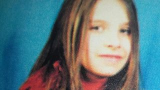 O poza din copilaria artistei