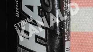 Ultimul pachet de bomboane cumparat de artista