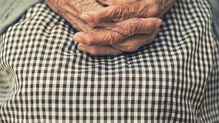 Una dintre cele mai in varsta femei din Romania traieste la Galati. Ileana Trandafir e mai batrana decat Unirea