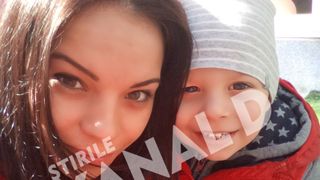 Victima doctorului Tranca si-a refacut viata! Andreea lucreaza la un salon de infrumusetare si are un baietel in varsta de trei ani!