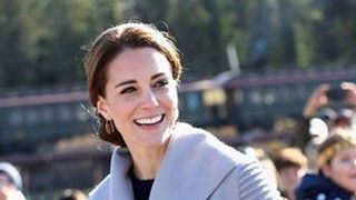 Kate Middleton atrage toate privirile. Ducesa de Cambridge a dezvaluit secretul siluetei sale de invidiat