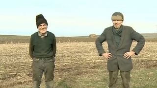 Satul din Romania care are doar doi locuitori de mai bine de 50 de ani. Acestia sunt frati si nu isi vorbesc