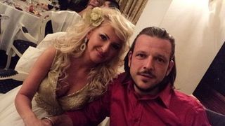 Gestul emotionant facut de Diana Maris, prezentatoarea al carei sot a fost ucis de un angajat