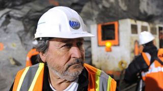 Un roman a coordonat lucrarile de extindere ale metroului din New York. Cine este Michael Horodniceanu?