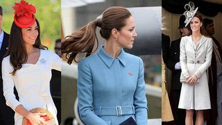 Motivul pentru care Kate Middleton poarta intodeauna o geanta plic