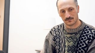 Salvatorul din Apuseni a ajuns sofer de TIR in Europa. Neajunsurile l-au determinat pe Argentin Todea sa plece departe de familie