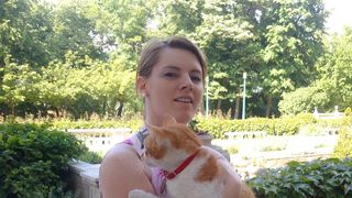 Povestea de iubire secreta de la Cotroceni! Motanul Ferdinand si aleasa inimii sale locuiesc chiar in palat