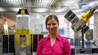 Premiera istorica in Japonia. Romanca Aurora Simionescu a fost numita in conducerea Agentiei Spatiale Japoneze