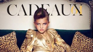 La sase ani era considerata cea mai frumoasa fetita din lume. Cum arata acum celebrul model Thylane Blondeau