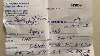 Un preot din Salaj nu a vrut sa ingroape o femeie amarata pentru ca nu platise taxa bisericii in ultimii ani