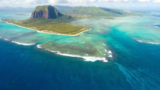 Un ”continent pierdut” a fost descoperit sub insula Mauritius din Oceanul Indian