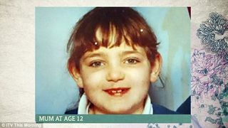 La 12 ani a adus pe lume o fetita, dupa ce fratele ei a abuzat-o. Acum tanara este din nou insarcinata