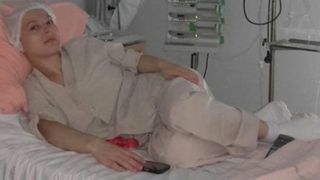 Este bolnava de leucemie, sotul i-a furat banii de tratament, dar nu se da batuta. Ramona lupta pentru copiii ei