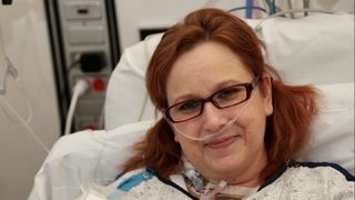 Cerinta ciudata a unei paciente care a suferit un transplant de inima! A vrut sa isi atinga inima bolnava