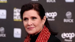 Printesa Leia si-a prezis moartea