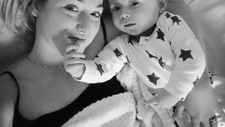 Cum a "descoperit" un nou-nascut ca mama sa are cancer la sanul drept