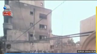 Cum era mutat un bloc intreg, cu tot cu locatari in el, pe vremea lui Ceausescu. Acum, acest lucru pare doar un "vis frumos"