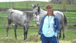 Sabina, fosta sotie a lui Dinu Patriciu, s-a mutat din Canada in Grecia din motive de clima!