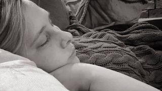 Povestea emotionanta a mamei care a decis sa nasca un bebelus fara creier pentru a-i dona organele