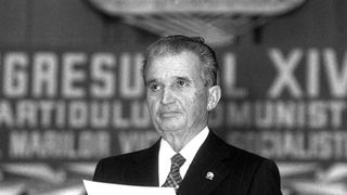 Nicolae Ceauşescu