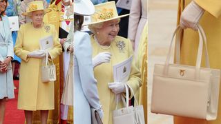 Cum foloseste regina Marii Britanii geanta pentru a transmite mesaje "secrete" si ce inseamna cand isi roteste inelul pe deget?