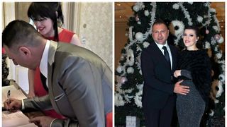 La cateva ore dupa ce s-a casatorit, Christian Sabbagh a devenit tata pentru a treia oara. Micuta Anais a venit pe lume dupa ce parintii ei au spus "Da"