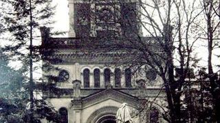 Legenda capelei unde se faceau ritualuri satanice! Un paznic ar fi asistat la uciderea unui animal! Ce spun reprezentantii Bisericii despre ce au gasit in lacas