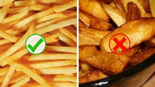 Asta e cea mai mare greseala pe care toata lumea o face atunci cand prajeste cartofi. Oamenii de stiinta trag un semnal de alarma
