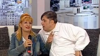 Primele declaratii ale lui Cornel Gales, sotul Ilenei Ciculete, imediat dupa moartea ei. "Da, s-a dus"