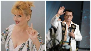 Ion Dolanescu a vrut sa ii fie nas de cununie Ilenei Ciuculete. De ce l-a refuzat artista pe interpret