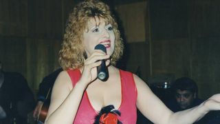 Gestul emotionant al Ilenei Ciuculete! Regretata artista a fost de nenumarate ori nasa de botez, dar doar pentru fete!