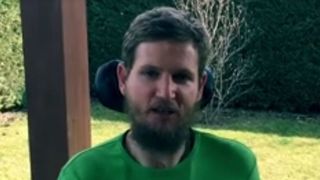 Mesaj de suflet al lui Nesu pentru cei care-i sprijina fundatia! Fostul fotbalist pare foarte slabit