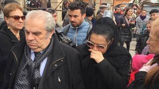 Declaratie ciudata facuta de Cornelia Catanga la inmormantarea Ilenei Ciuculete - "Sa nu o ierte Dumnezeu" - De ce a spus aceste vorbe