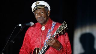 Chuck Berry, o legenda a muzicii rock and roll, a murit la varsta de 90 de ani