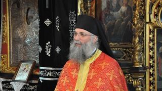 Melchisedec Velnic, staretul Manastirii Putna