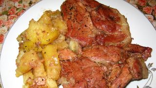 Toata lumea spune ca nu e buna carnea de porc, dar lucrurile stau cu totul altfel. Asta e adevarul nespus despre carnea rosie