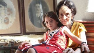 Fiica Adrianei Iliescu, cea mai batrana mama din Romania, s-a facut o adevarata domnisoara! Uite cum arata acum - E super simpatica