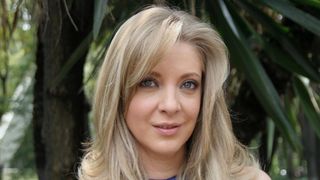 Actrita Edith Gonzalez lupta impotriva cancerului: "Moarte, aseaza-te si asteapta-ma".