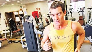 Antonio Banderas a suferit un infarct in timp ce se antrena la sala: "Dar am avut noroc. Nu a lasat urme"
