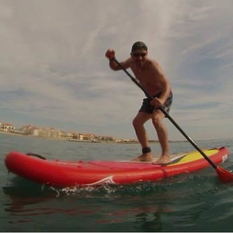 Olivier, actualul sot al Laviniei Balan