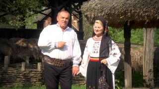 Cantareti de muzica populara, sot si sotie, implicati intr-un accident rutier grav