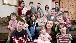 Se pregatesc sa devina parinti pentru a 20-a  oara si nu au de gand sa se opreasca aici. Povestea emotionanta a doi soti care au fost abandonati la nastere