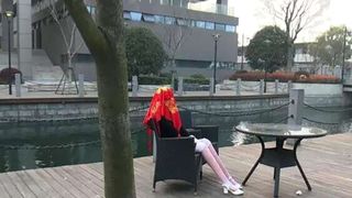 Un inginer si-a „construit” o femeie cu care s-a casatorit pentru ca era mereu respins de femei