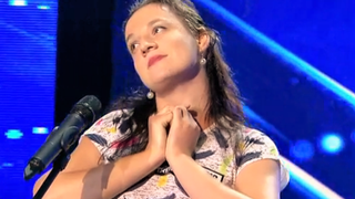 Cum s-a schimbat viata sopranei care lucra ca femeie de serviciu, doar dupa o aparitie la tv! Paula Rad a vrajit-o cu vocea ei pe Andra