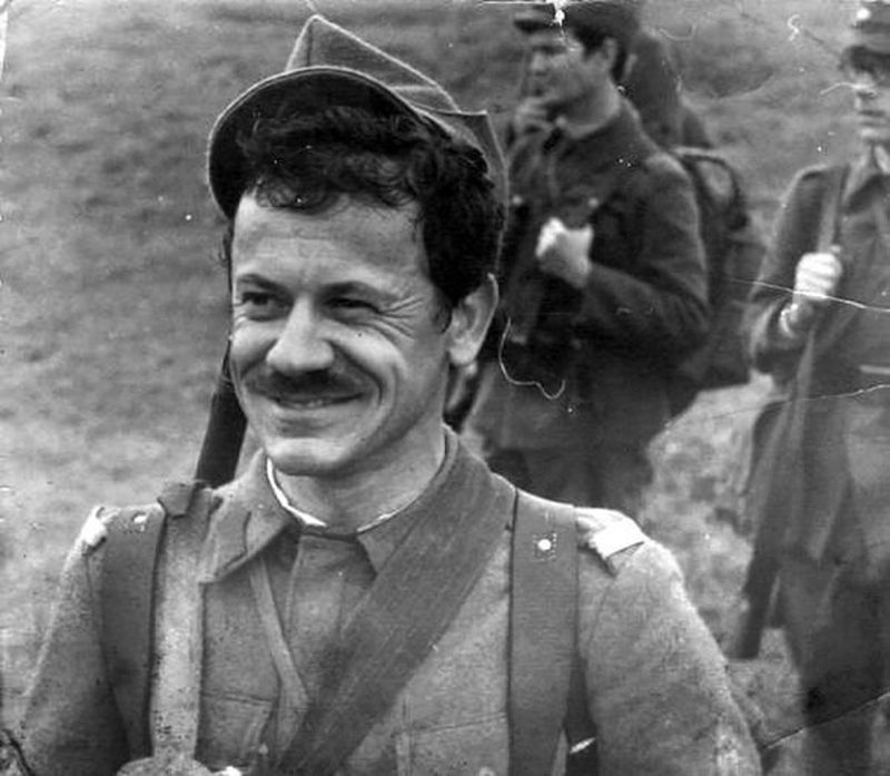 Valentin Uritescu a colaborat cu Securitatea sub amenintare