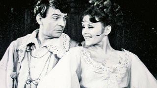 Stela Popescu, o amenintare pentru sistemul comunist