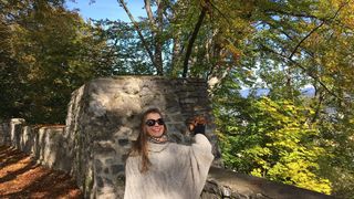 Dana, vaduva lui Ralu Filip