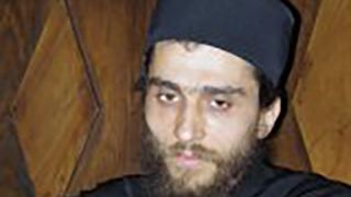 Parintel Pavel de la Manastirea Tazlau (foto: Formula AS)