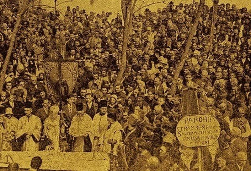 Oamenii isi plang mortii in tragedie